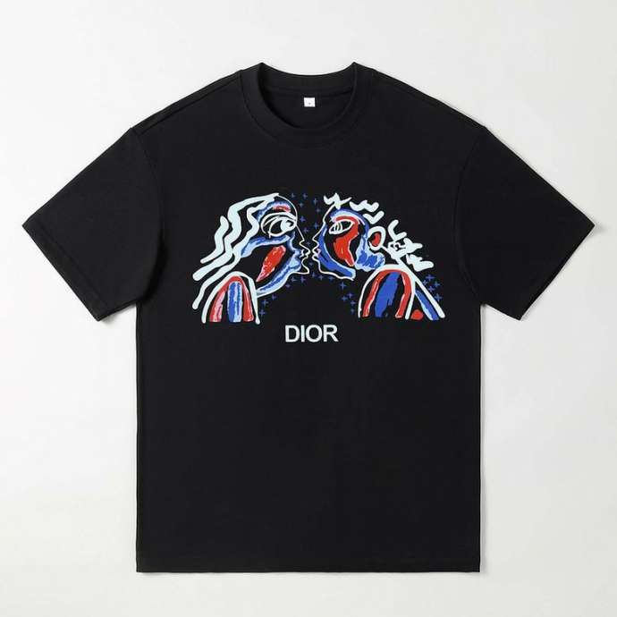 Dior T Shirts Short _SKUDiorM-3XL2003433880